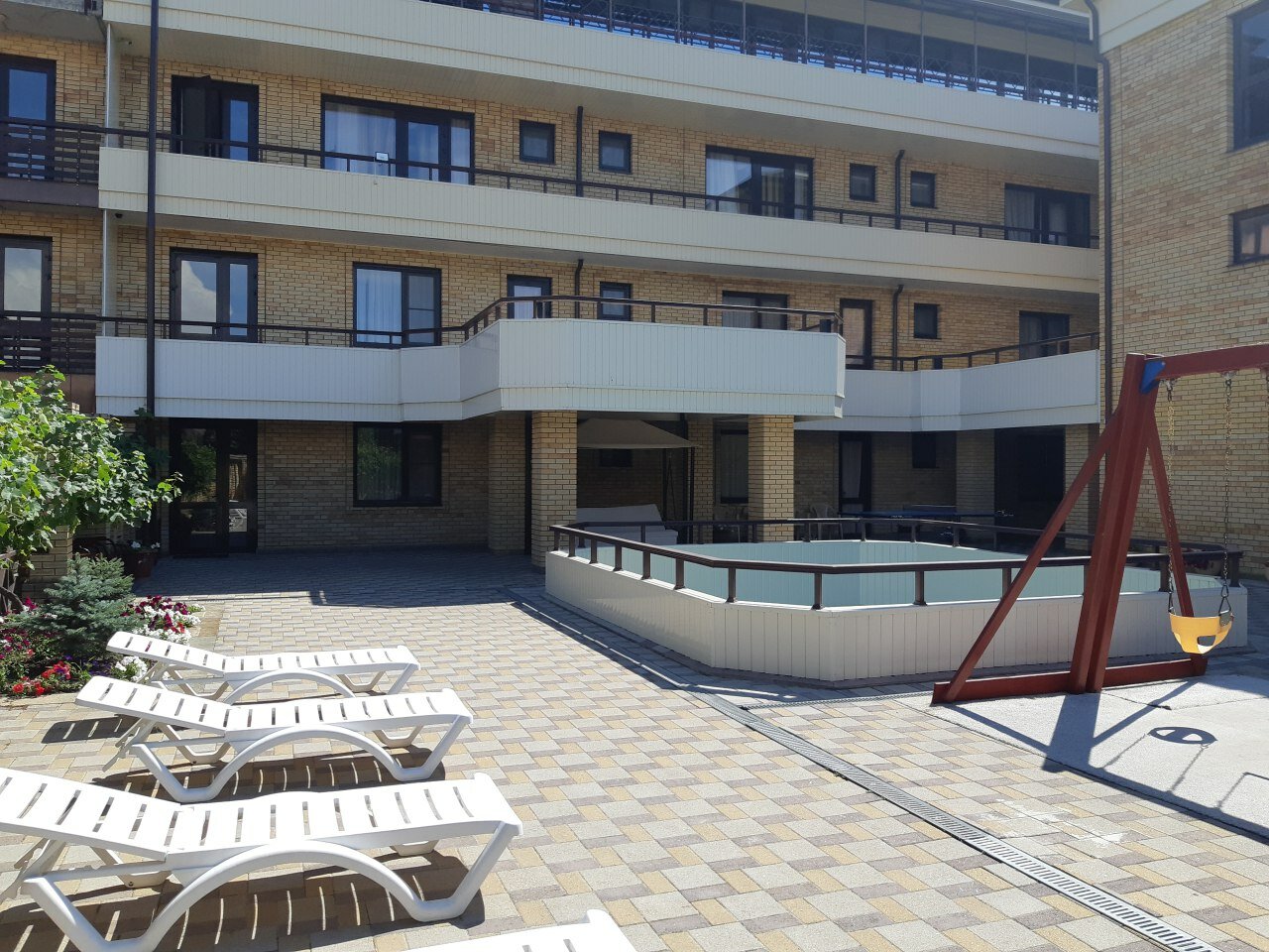 Фото Лиманный берег