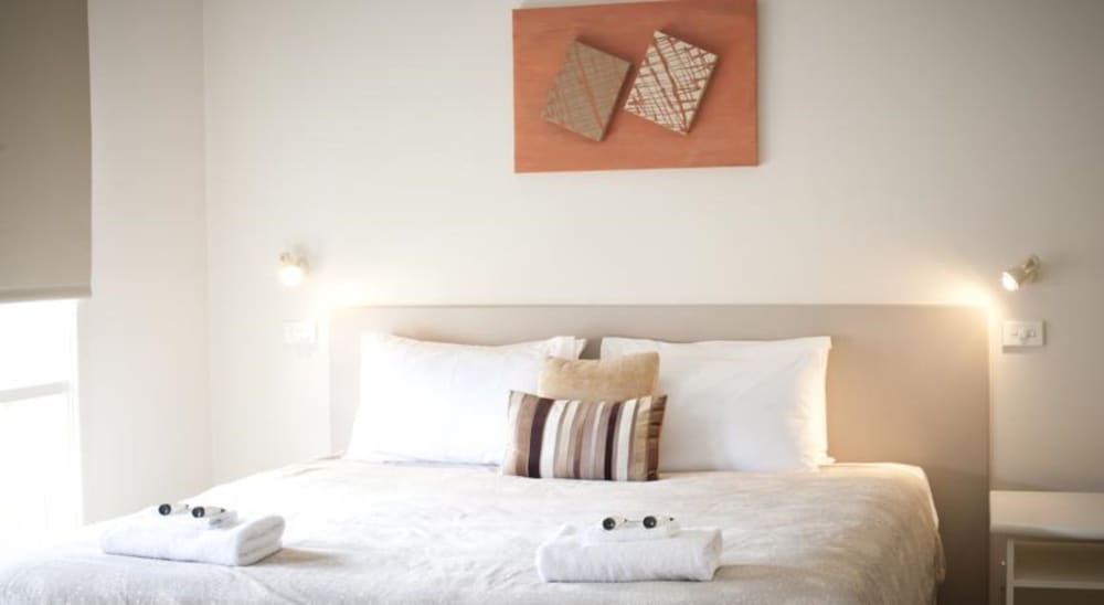 Фото The Bluff Resort Apartments