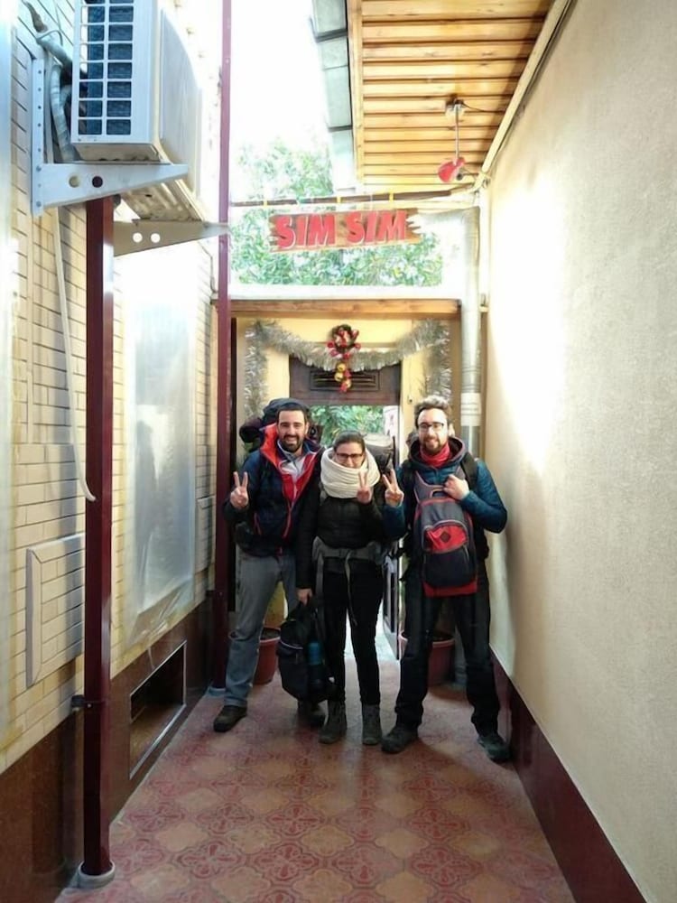 Фото Сим Сим