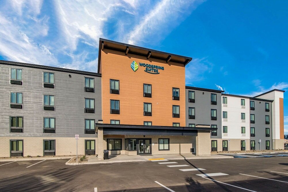 Фото WoodSpring Suites Portland Vancouver