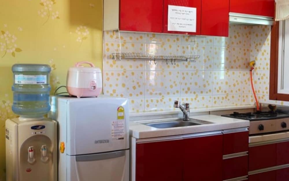 Фото Eulwangri Byeoljari Pension