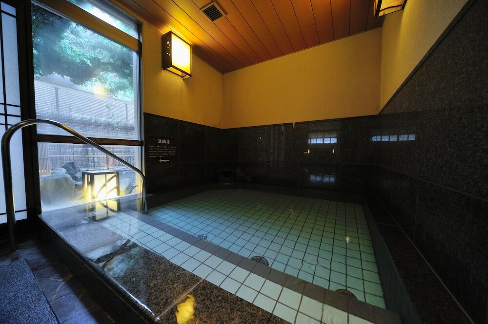 Фото Dormy Inn Express Koriyama Natural Hot Spring