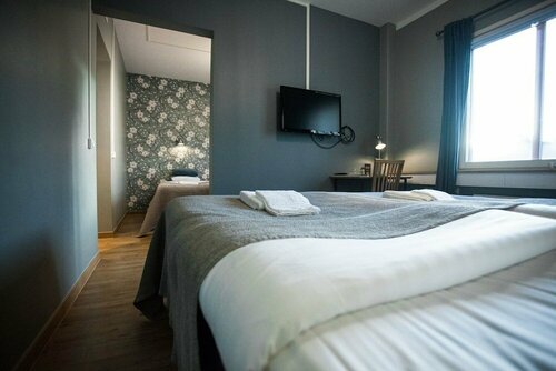 Гостиница CityStay Hotel Uppsala в Уппсале