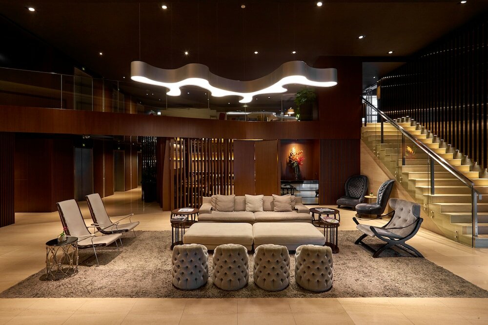 Фото Pan Pacific Serviced Suites Beach Road