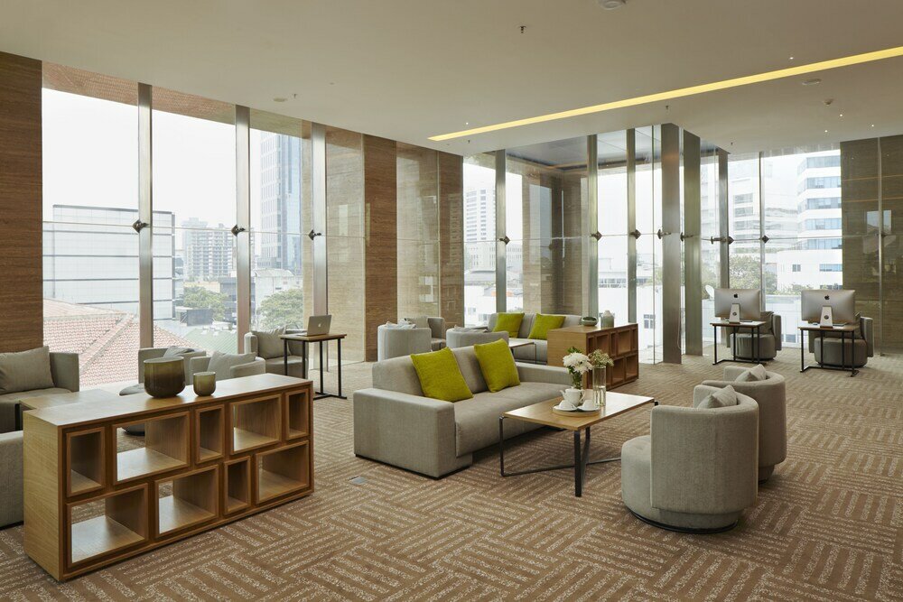 Фото Fraser Residence Menteng Jakarta