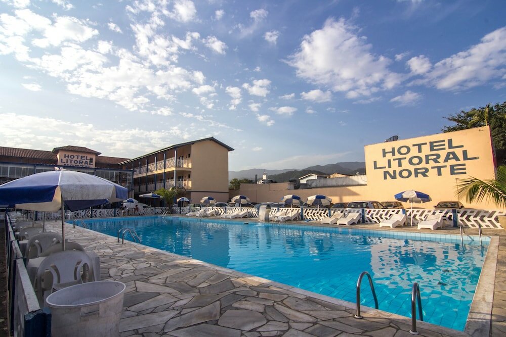 Фото Hotel Litoral Norte
