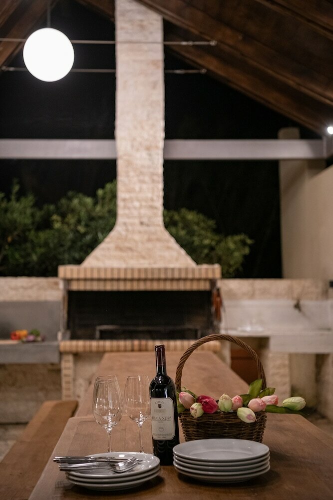 Фото Daphnis Villas