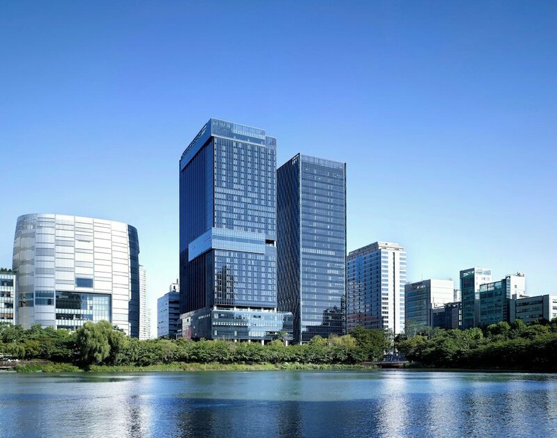 Гостиница Sofitel Ambassador Seoul Hotel & Serviced Residences