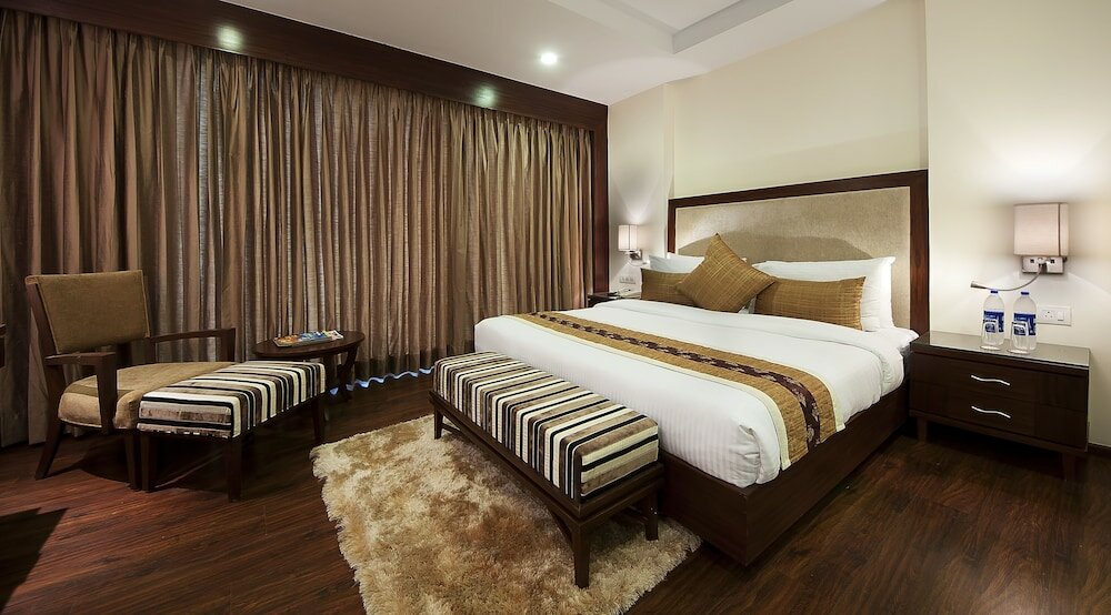 Фото The Golden Palms Hotel And SPA