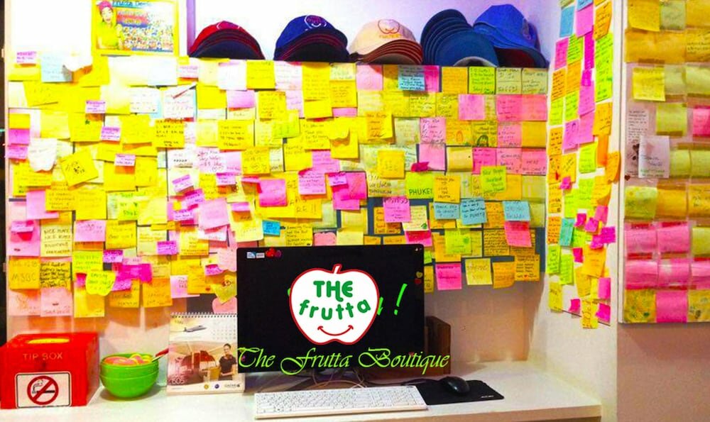 Фото The Frutta Boutique Hotel