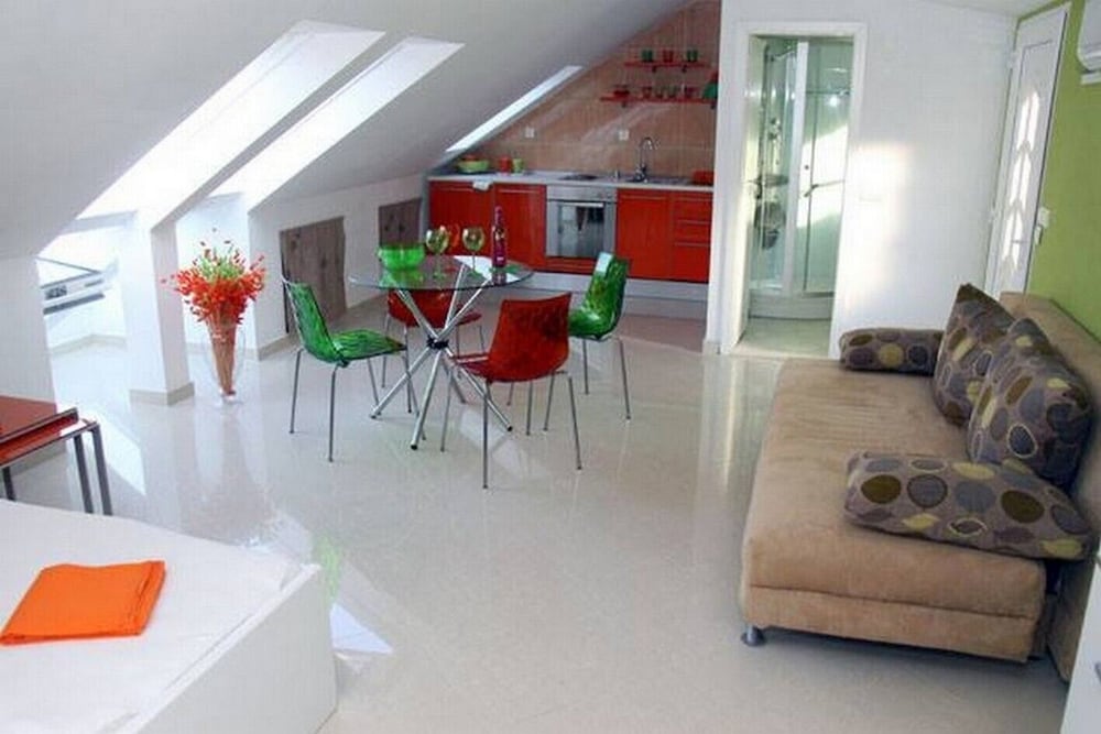 Фото Just by the Sea Apartments