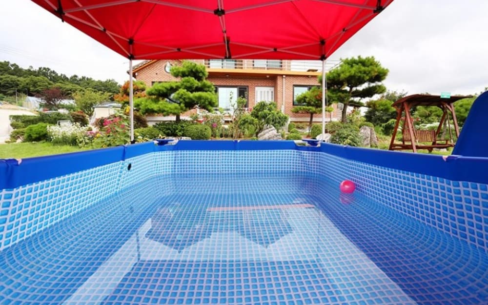 Фото Ganghwa Nature Farm Pension