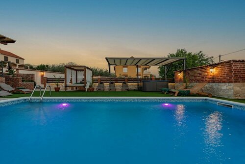 Гостиница Villa Nikolina в Задарской жупании