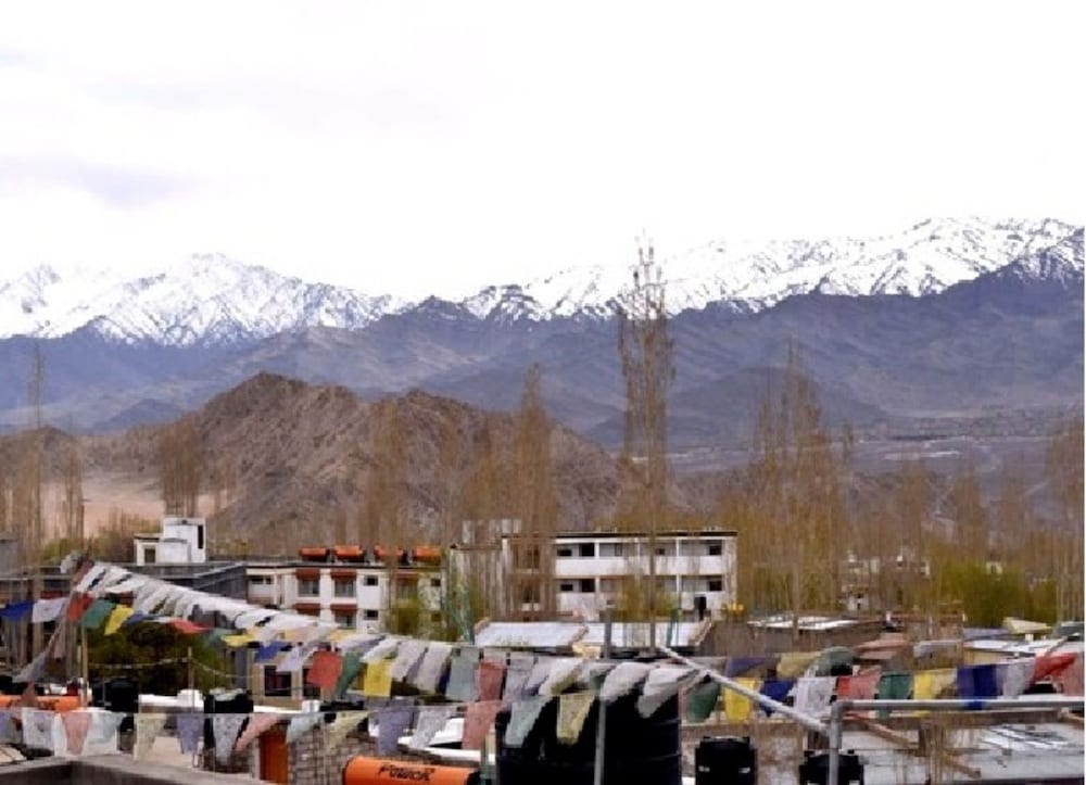 Фото Tih Hotel Kidar, Leh