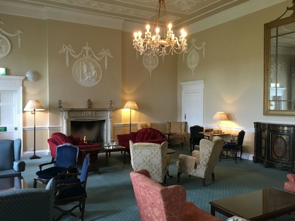 Фото Culloden House Hotel