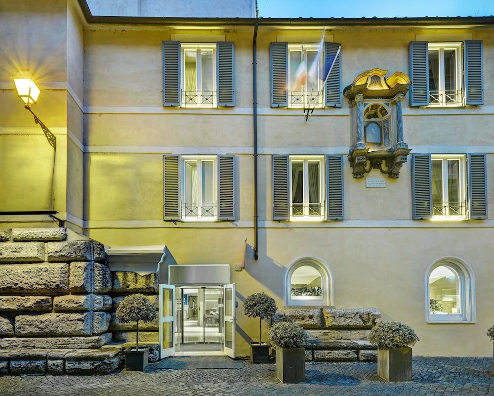 Фото Hotel Indigo Rome - St. George