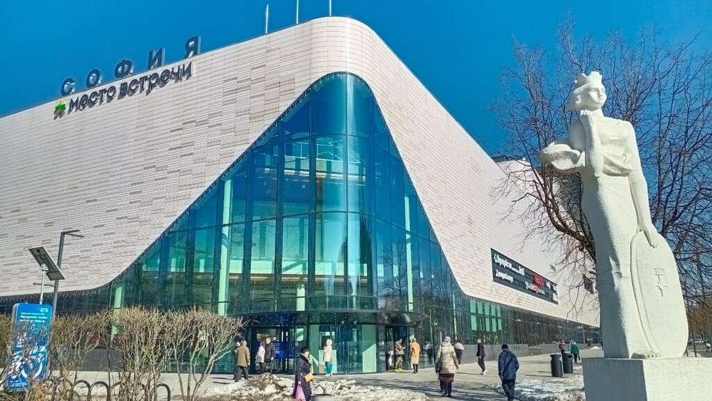 Pet shop Четыре Лапы, Moscow, photo