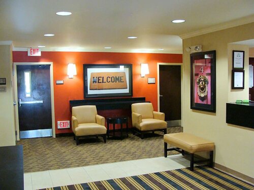 Гостиница Extended Stay America Suites Elizabeth Newark Airport в Элизабет