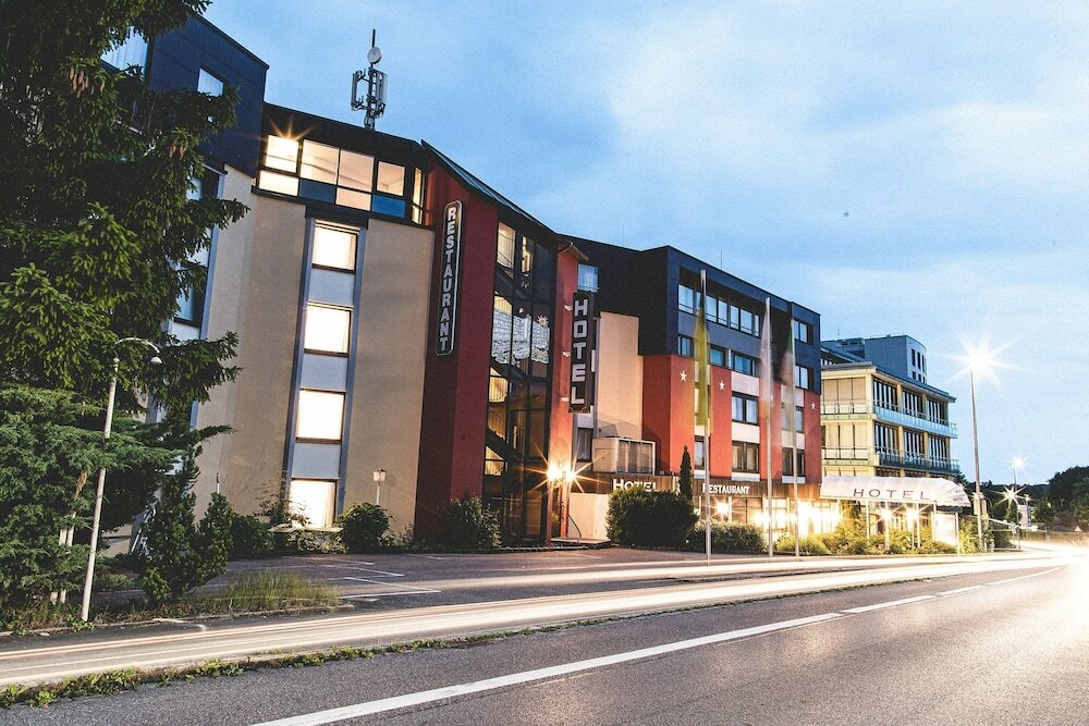 Фото Plaza Hotel Föhr am Bodensee