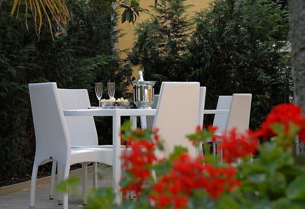 Фото Hotel Villa Pannonia