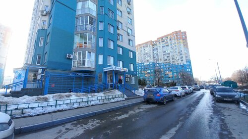 Снаружи