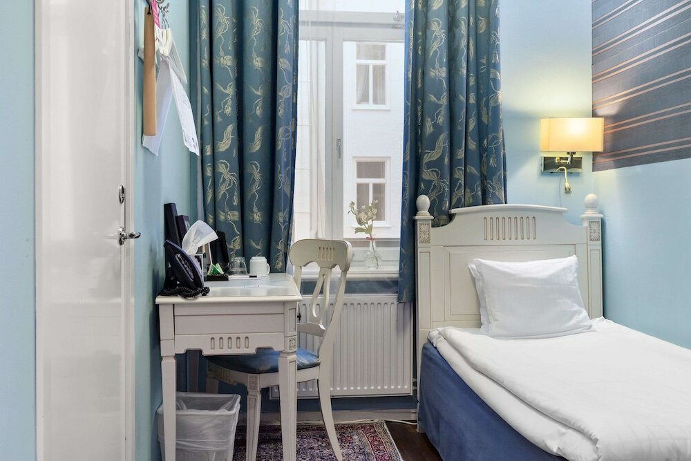 Фото Best Western Hotel Bentleys