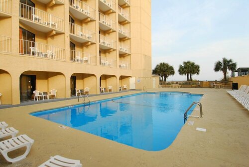 Гостиница Myrtle Beach 101a Villa в Миртл-Бич