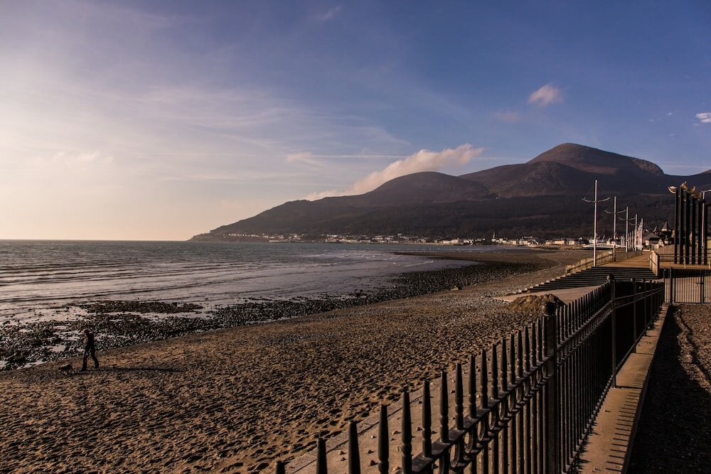 Фото Отель Slieve Donard