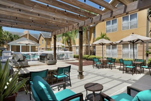 Гостиница Homewood Suites by Hilton Clearwater в Сент-Питерсберге