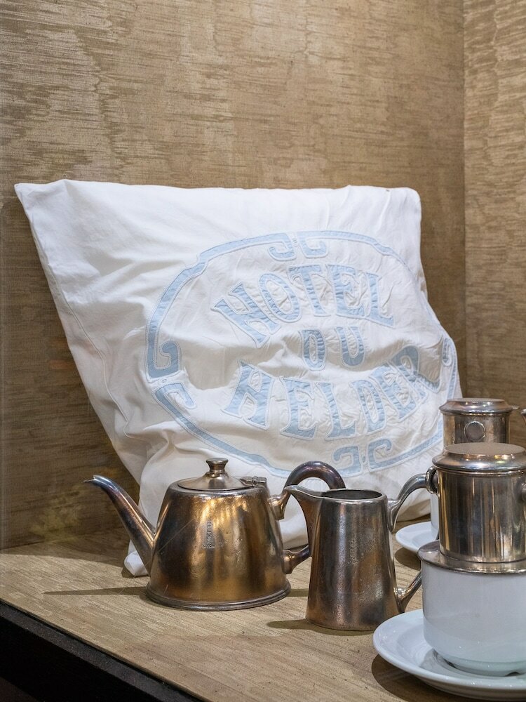 Фото Hotel du Helder