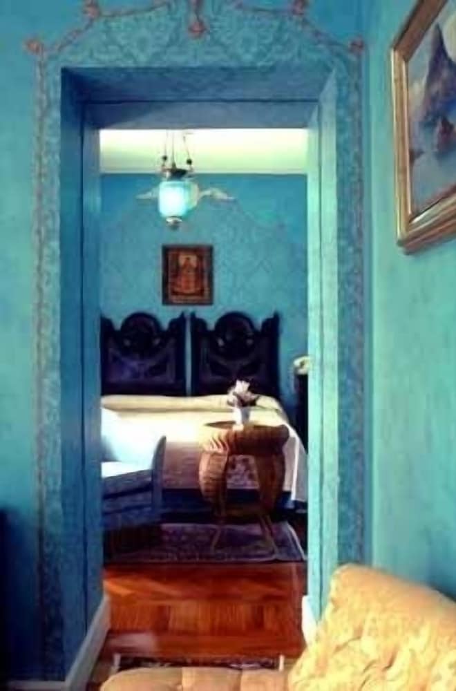 Фото Hotel Villa Paradiso dell'Etna