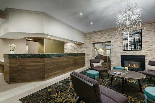 Гостиница Residence Inn by Marriott Gaithersburg Washingtonian Center