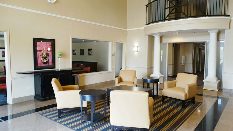 Гостиница Extended Stay America Suites Dallas Las Colinas Green Park D в Ирвинге