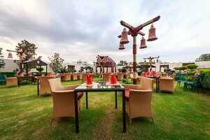 Гостиница Гостиница Islamabad Serena