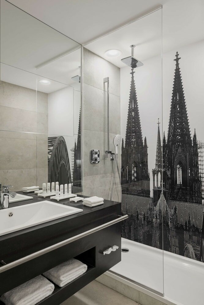 Фото Radisson Blu Hotel, Cologne