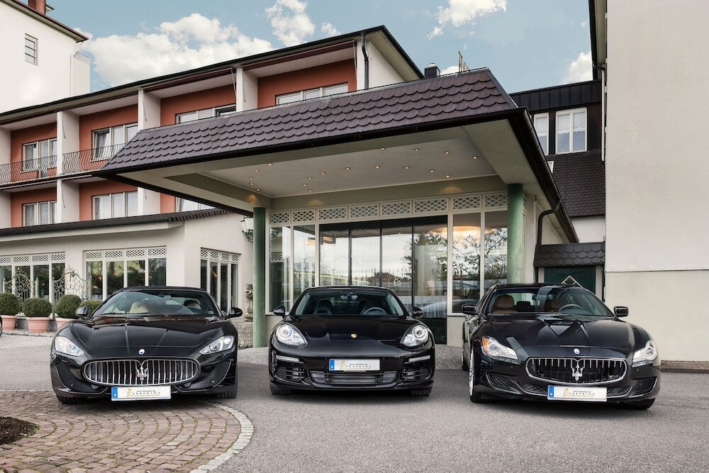 Фото Hotel Restaurant Erbprinz