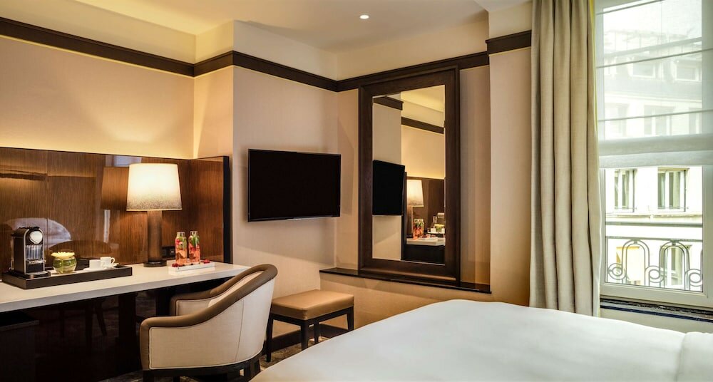 Фото Hyatt Paris Madeleine