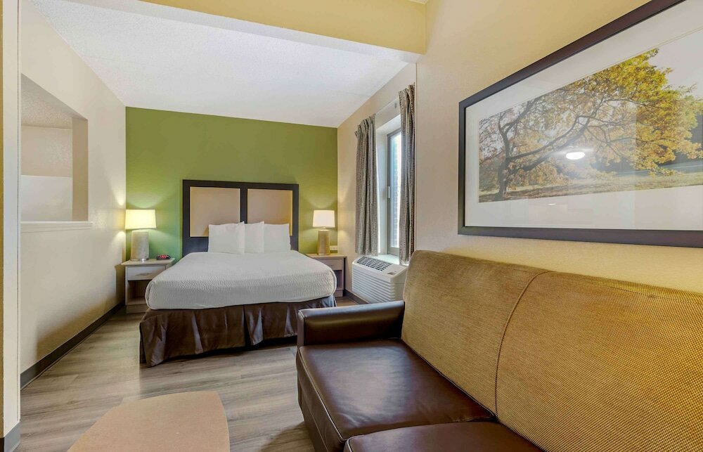 Фото Extended Stay America Select Suites Dallas Las Colinas