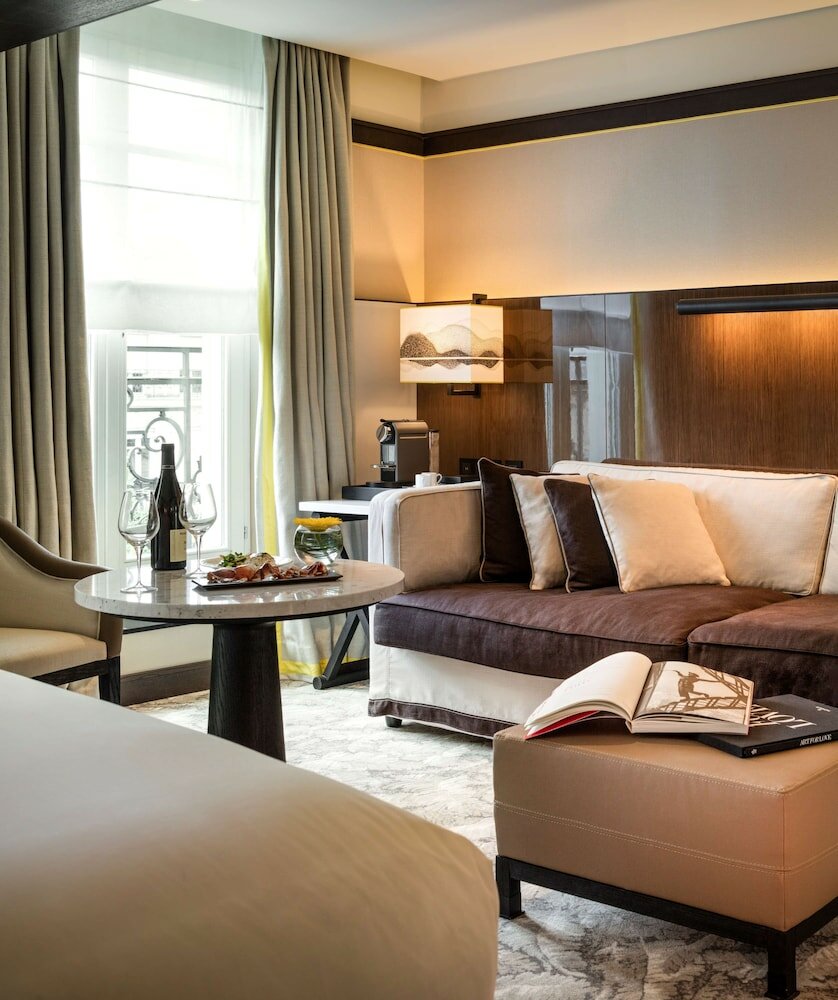 Фото Hyatt Paris Madeleine