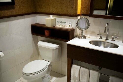 Гостиница Hotel Valencia Santana Row в Сан-Хосе
