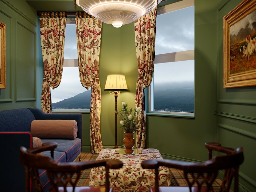 Фото Отель Slieve Donard