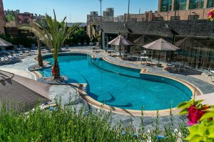 отель Landmark Amman Hotel & Conference Center