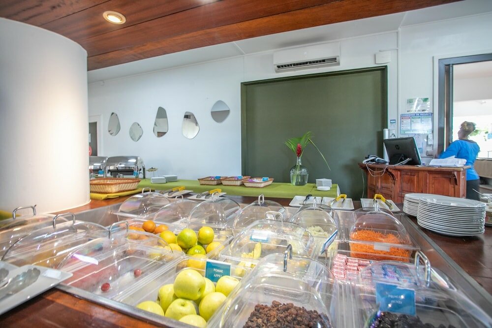 Фото Karibea Squash Hôtel