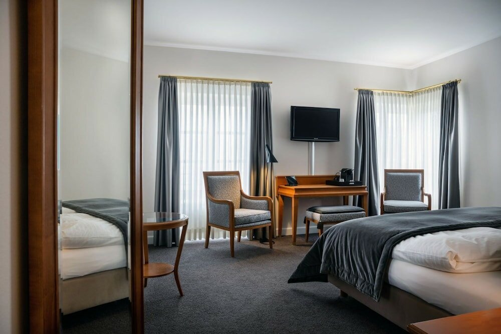 Фото Romantik Hotel Kleber Post