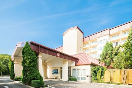 Гостиница Best Western Hotel Jena в Йене