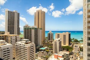 отель Vive Hotel Waikiki