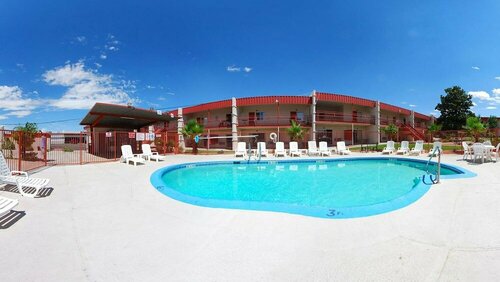 Гостиница Rodeway Inn at Lake Powell в Пейдже