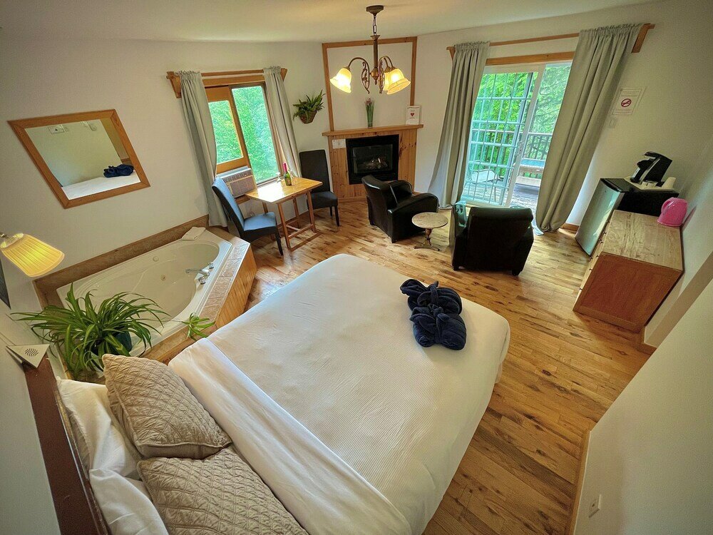 Фото Auberge & SPA Beaux-Rêves