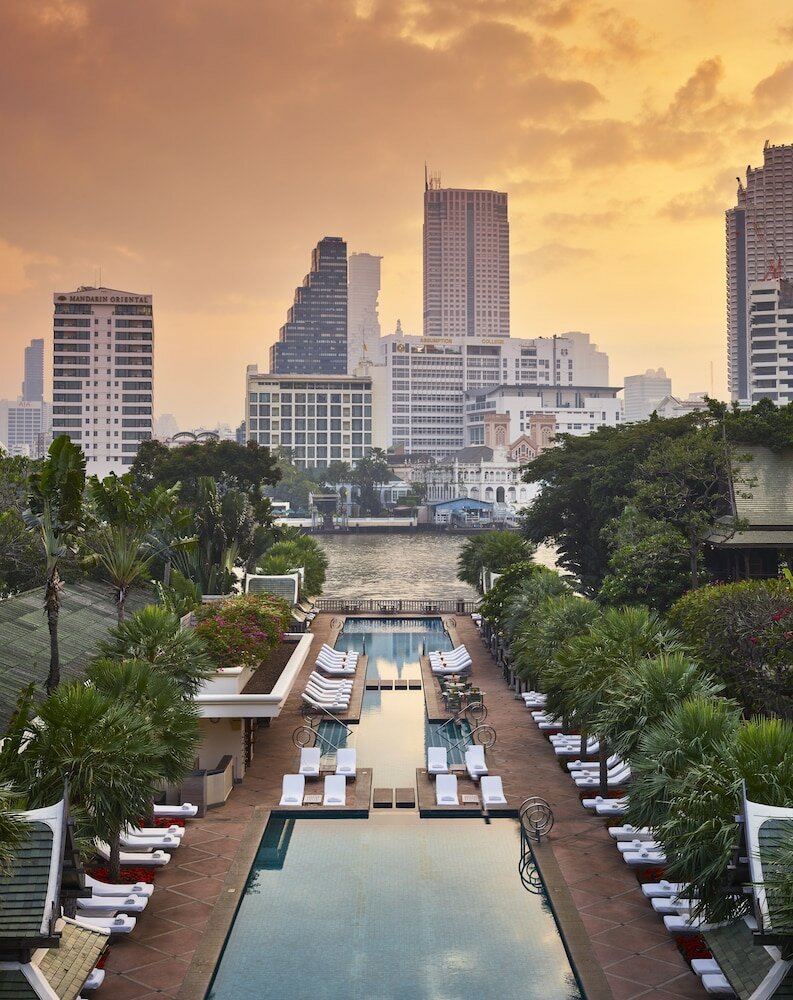Фото The Peninsula Bangkok