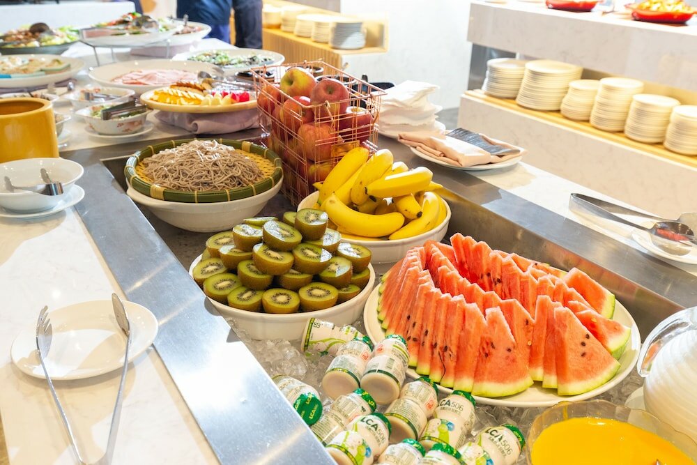 Фото Howard Plaza Hotel Hsinchu